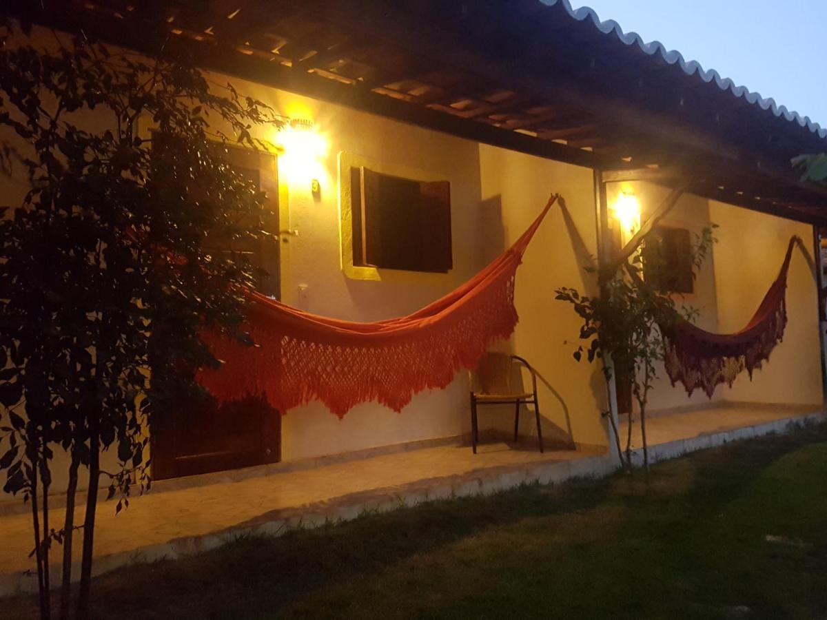 Pousada Gostoso Village São Miguel do Gostoso Exterior photo