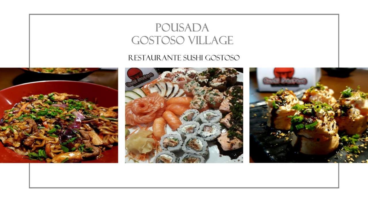 Pousada Gostoso Village São Miguel do Gostoso Exterior photo