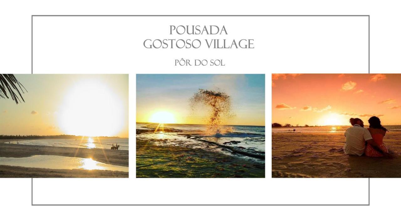 Pousada Gostoso Village São Miguel do Gostoso Exterior photo