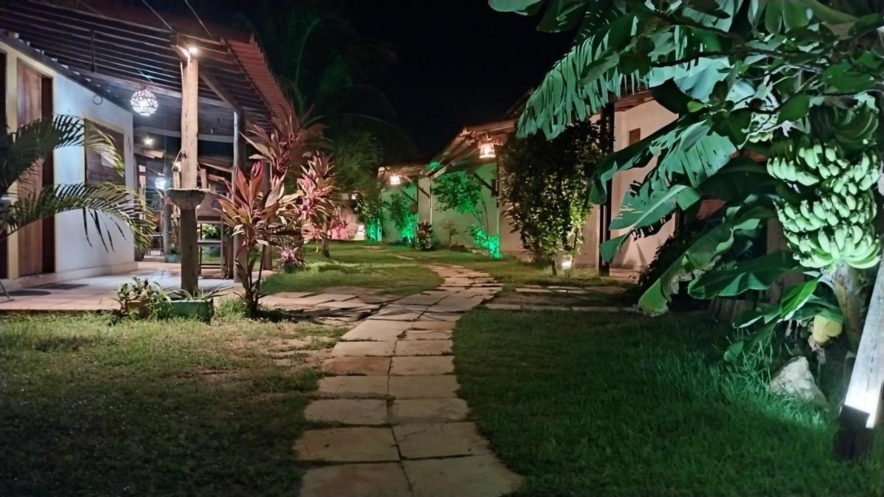 Pousada Gostoso Village São Miguel do Gostoso Exterior photo