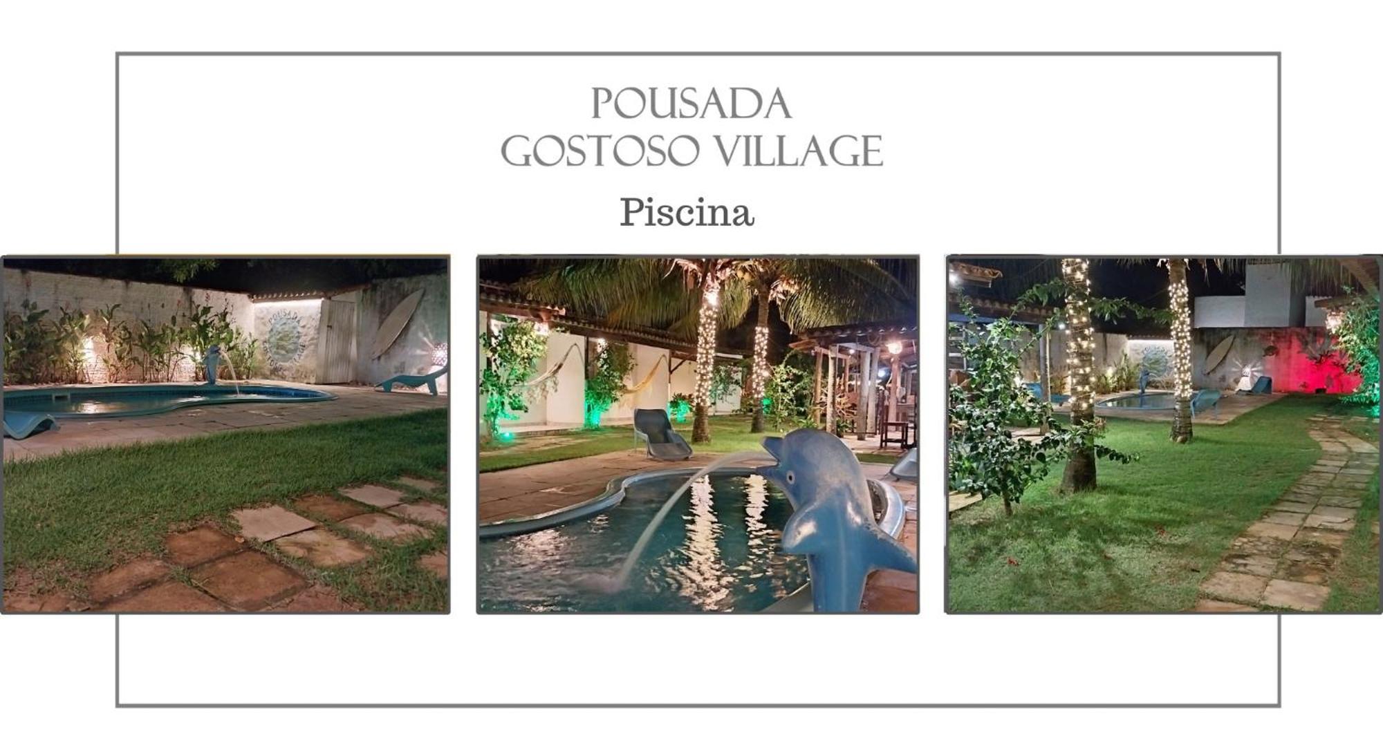 Pousada Gostoso Village São Miguel do Gostoso Exterior photo