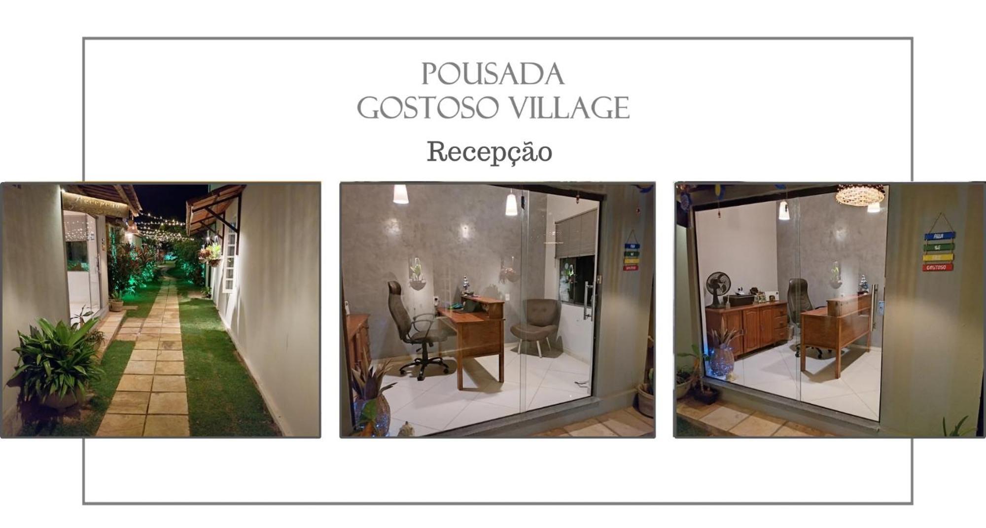 Pousada Gostoso Village São Miguel do Gostoso Exterior photo