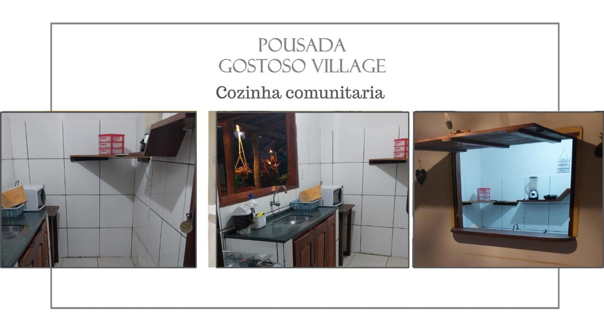 Pousada Gostoso Village São Miguel do Gostoso Exterior photo