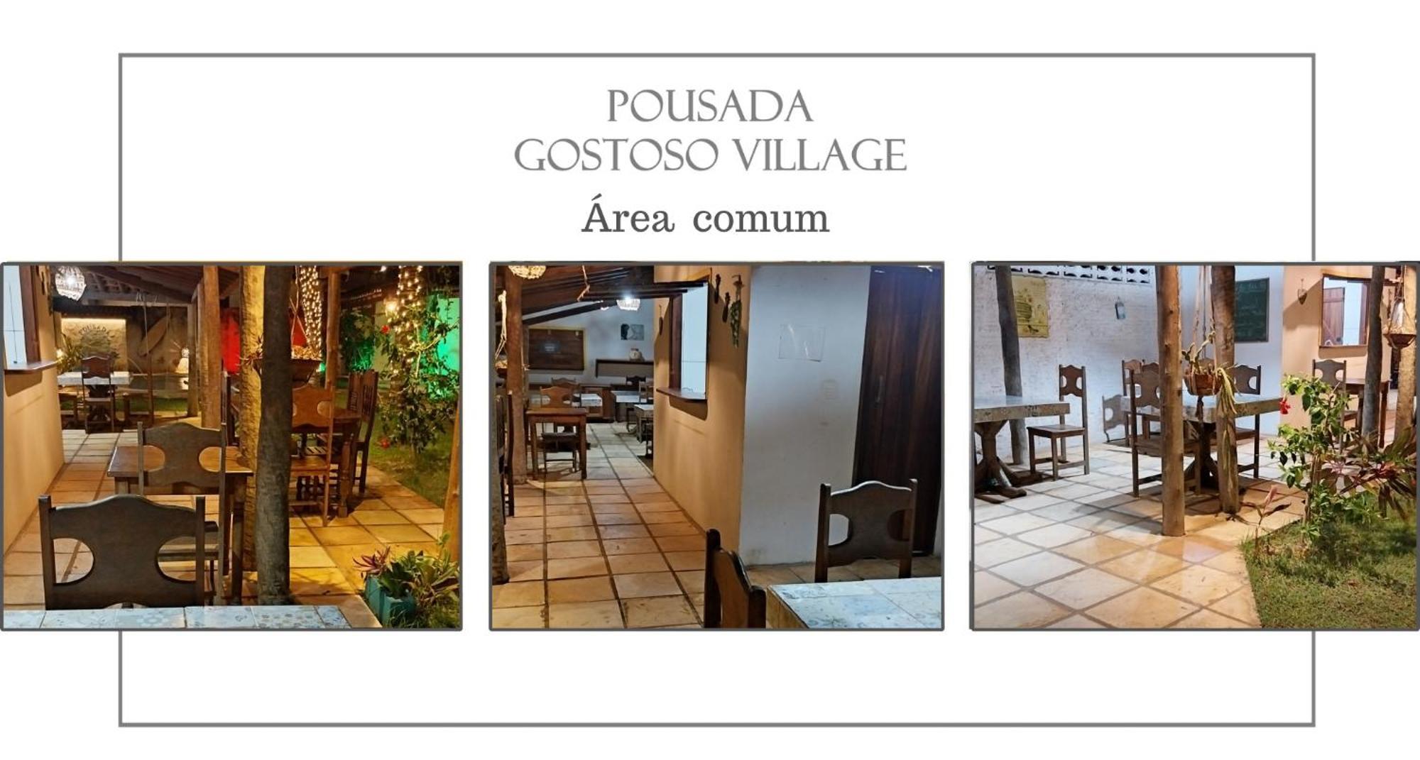 Pousada Gostoso Village São Miguel do Gostoso Exterior photo
