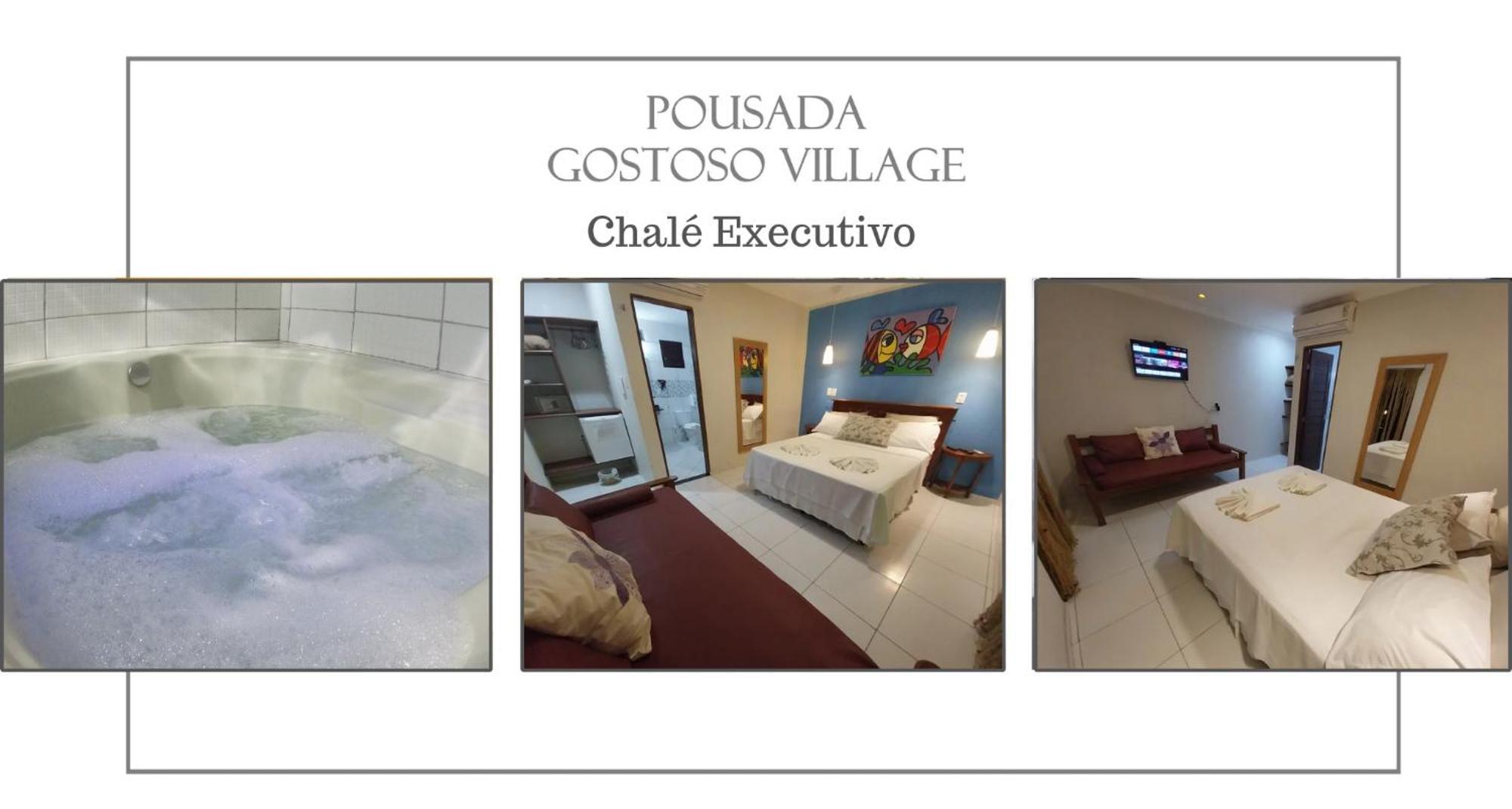 Pousada Gostoso Village São Miguel do Gostoso Exterior photo