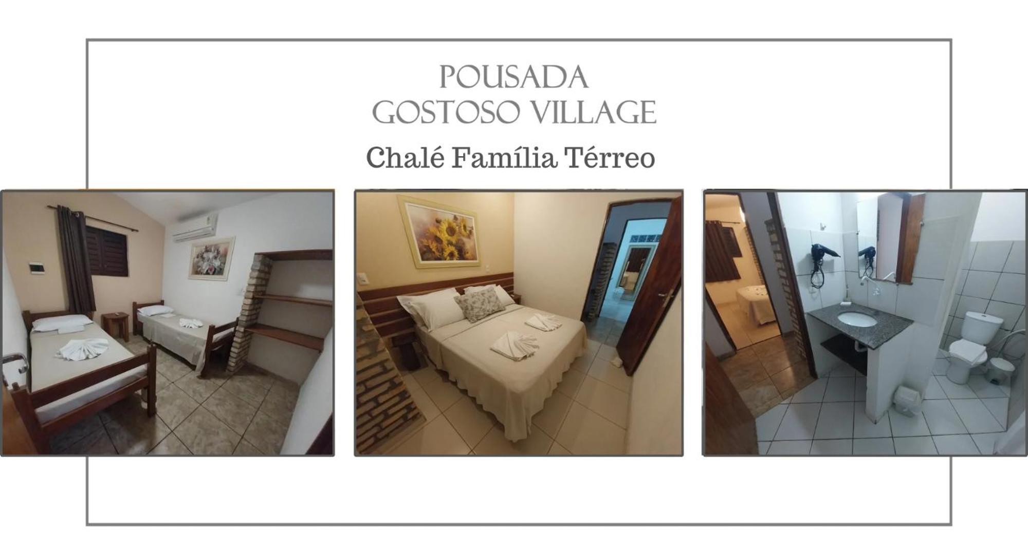Pousada Gostoso Village São Miguel do Gostoso Exterior photo