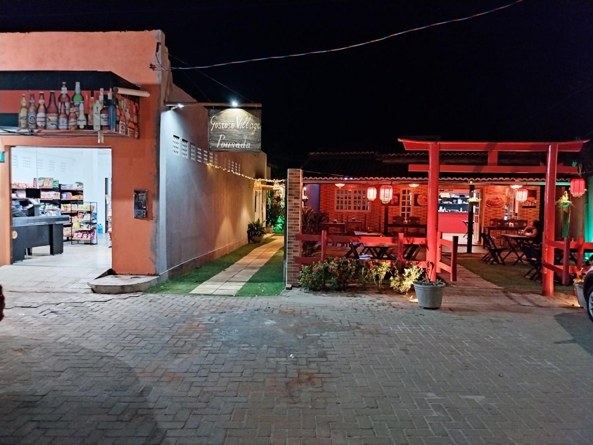 Pousada Gostoso Village São Miguel do Gostoso Exterior photo