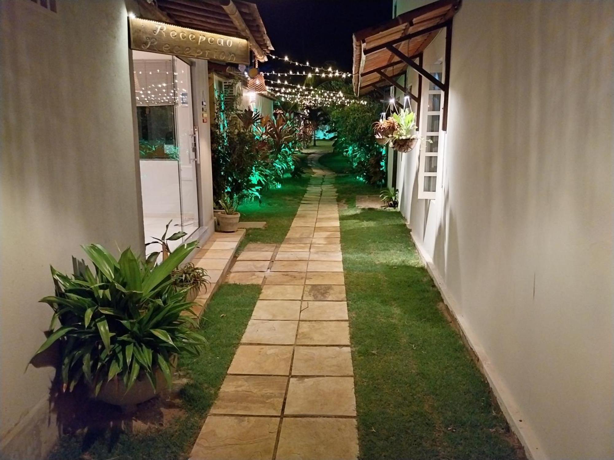 Pousada Gostoso Village São Miguel do Gostoso Exterior photo