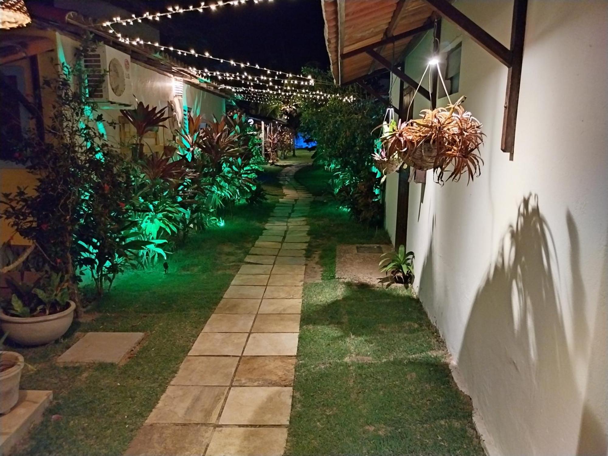 Pousada Gostoso Village São Miguel do Gostoso Exterior photo