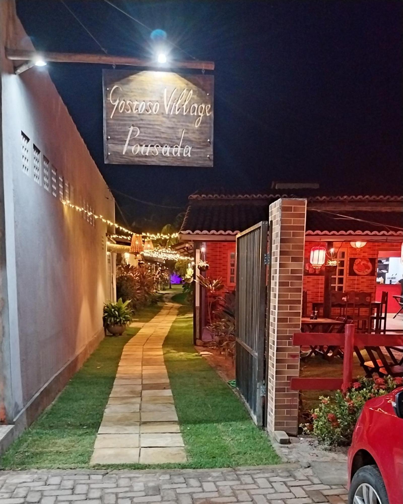 Pousada Gostoso Village São Miguel do Gostoso Exterior photo