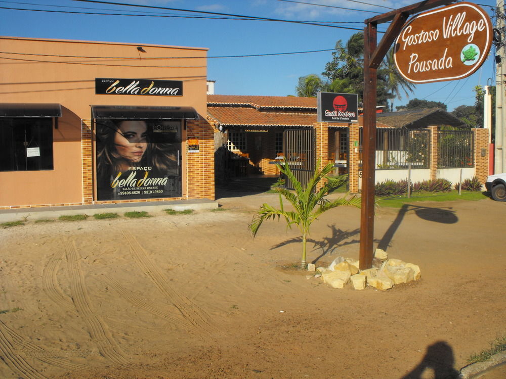 Pousada Gostoso Village São Miguel do Gostoso Exterior photo