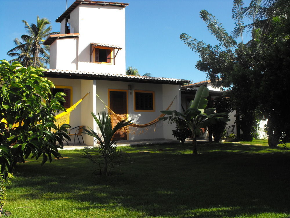 Pousada Gostoso Village São Miguel do Gostoso Exterior photo